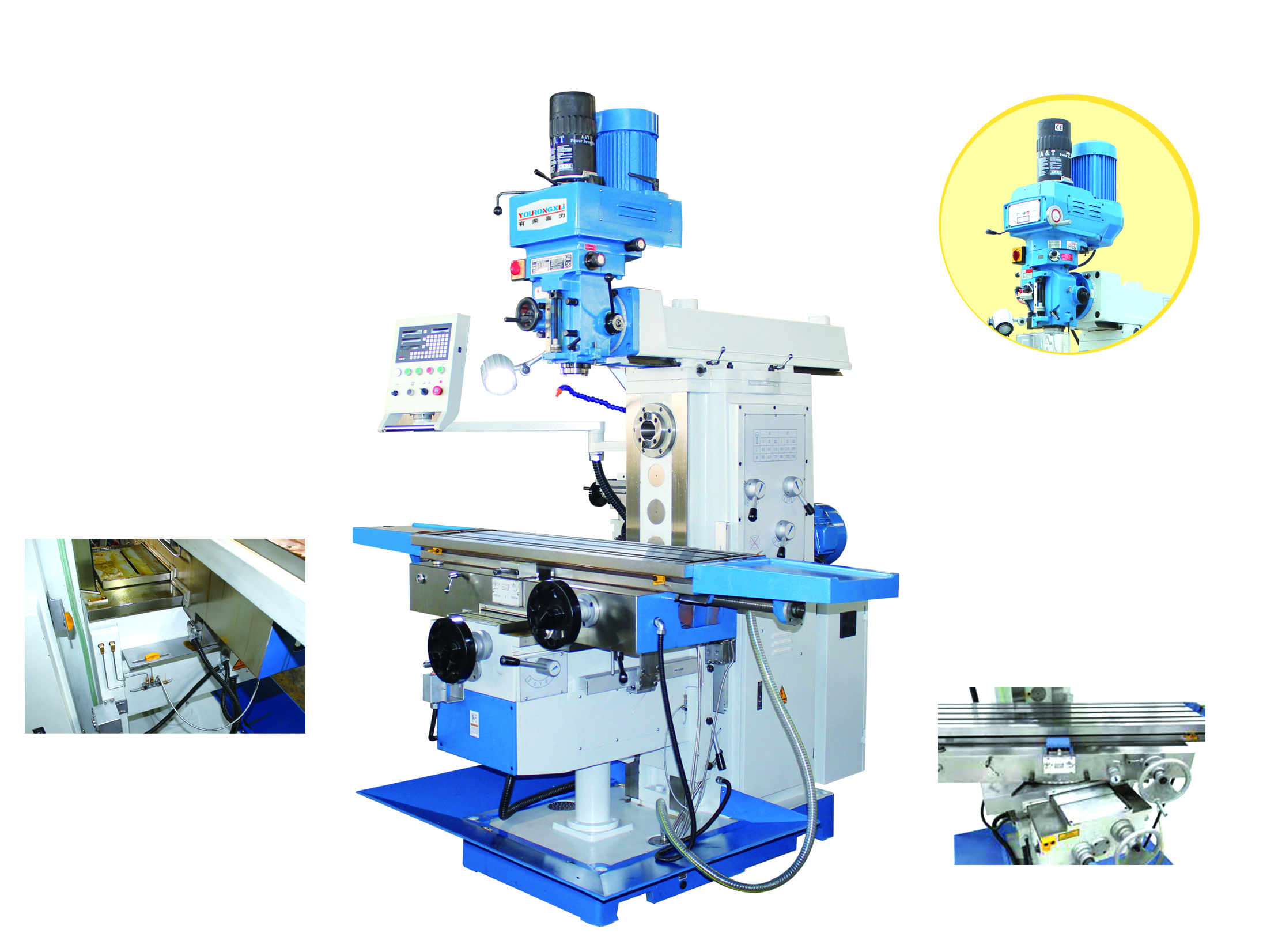 TENGZHOU XILI XL6336 
